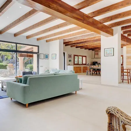 Villa Palmeras Crestatx