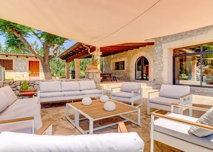 Palmeras * Pollença