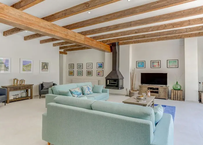 Villa Palmeras Pollença