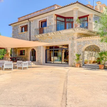 Villa Palmeras Pollença