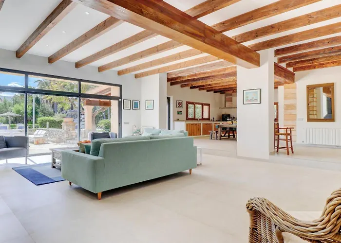 Villa Palmeras Pollença