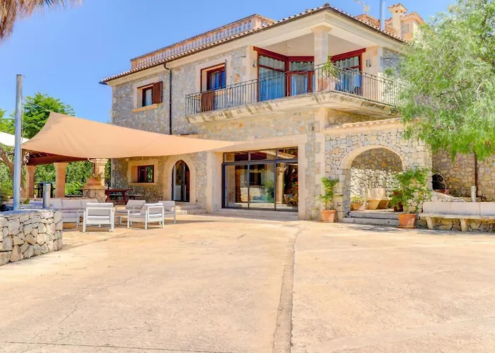 Villa Palmeras Pollensa